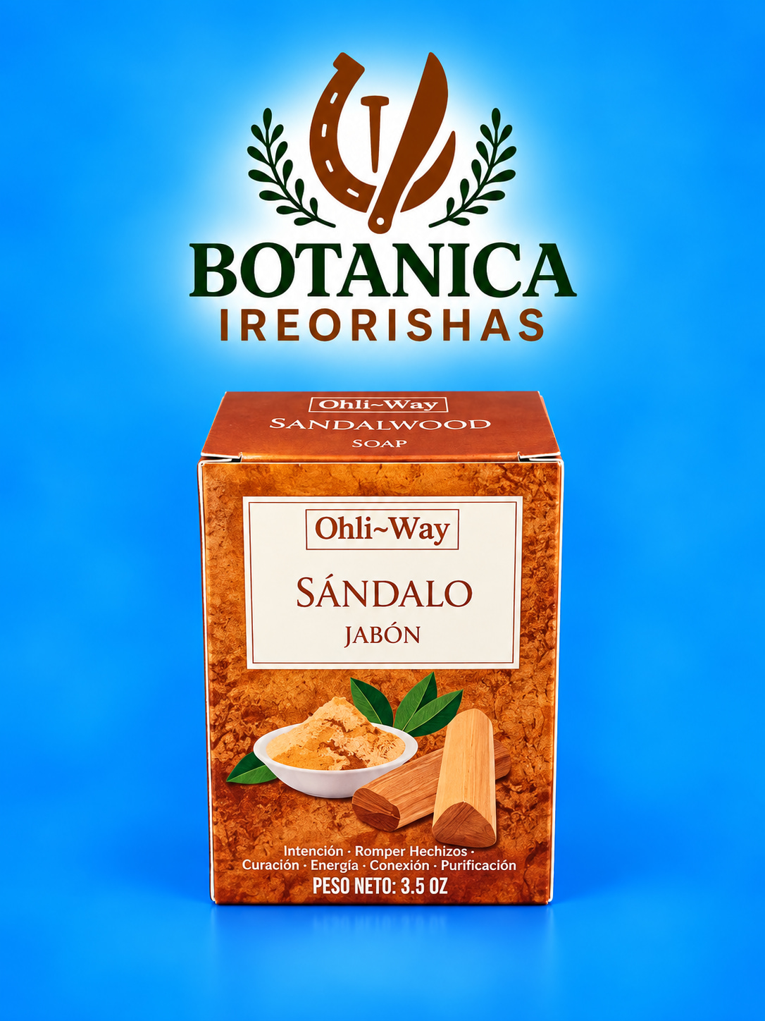 Jabon Sandalo