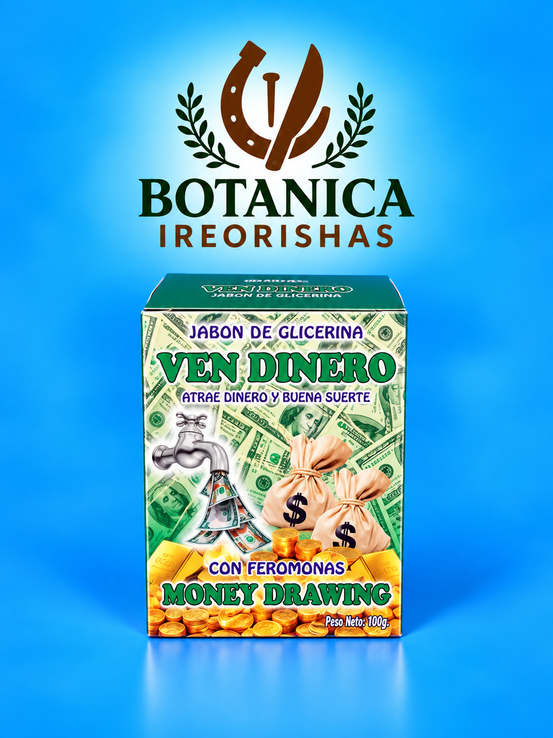Jabon Ven Dinero