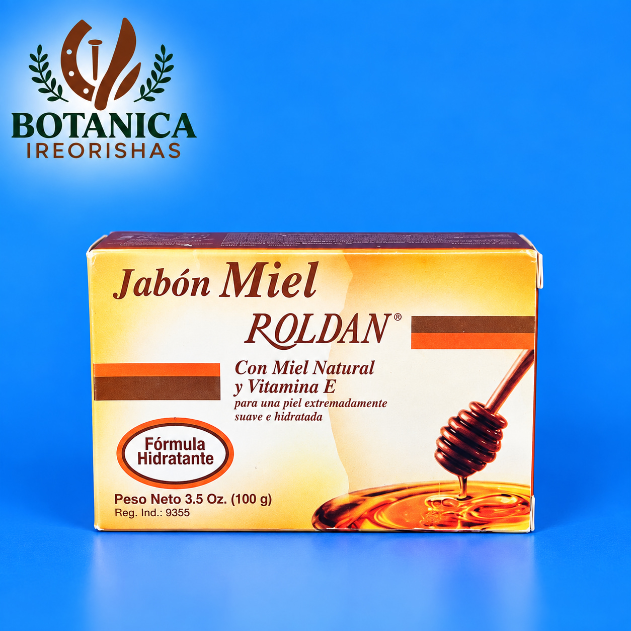 Jabon de Miel
