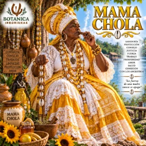 Mama Chola