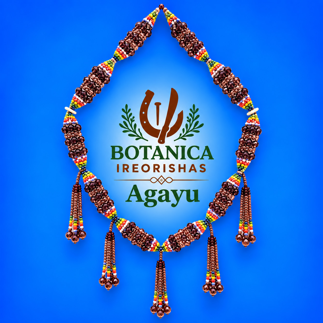 Mazo de Agayu