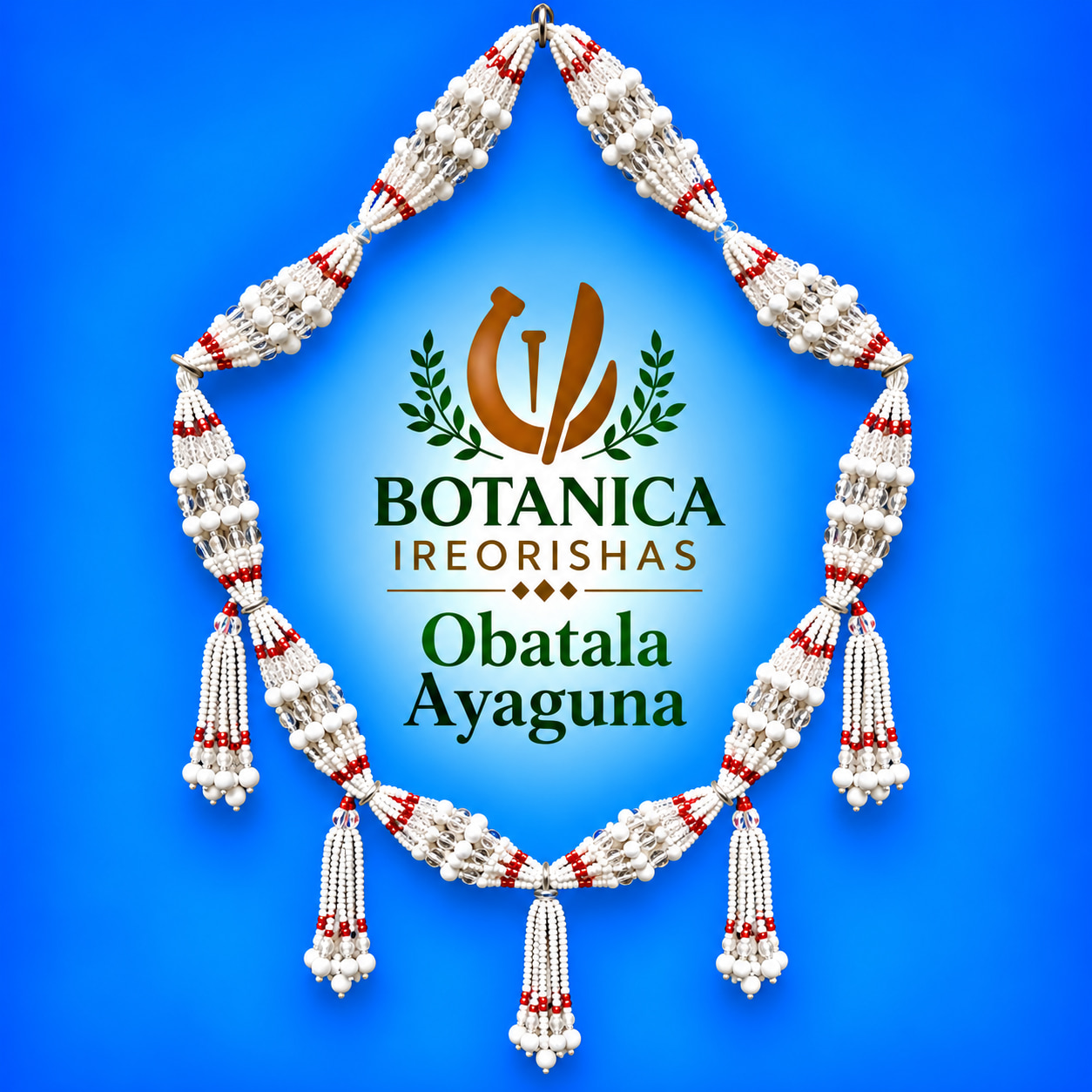 Mazo de Obatala Ayaguna