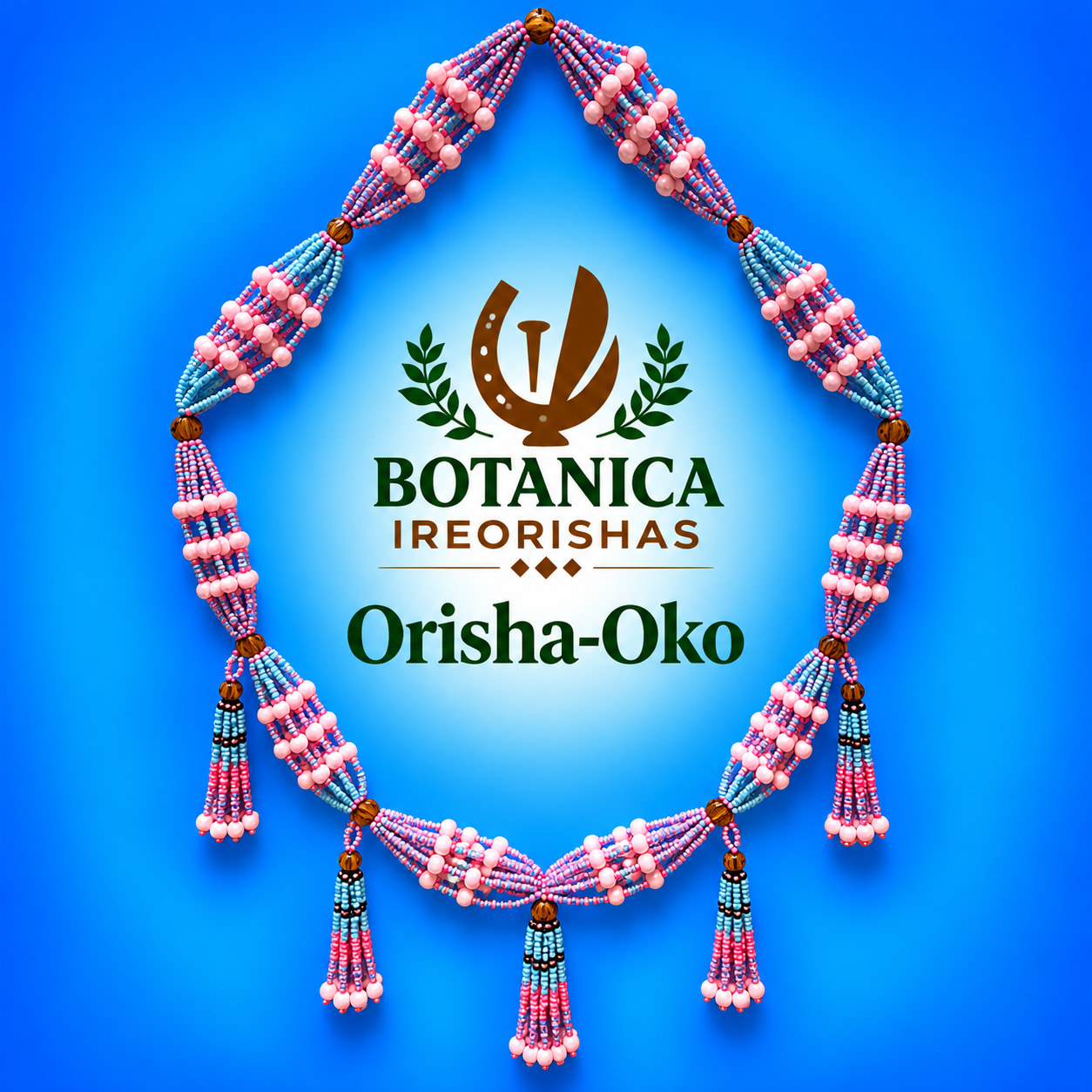 Mazo de Orisha-Oko