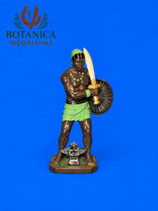 Ogun 5"