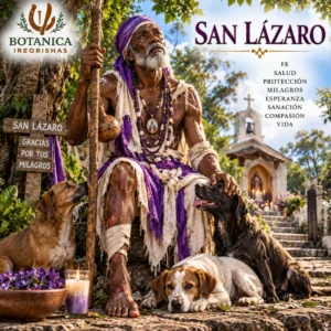 San Lazaro