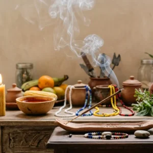 Incense & Smudge