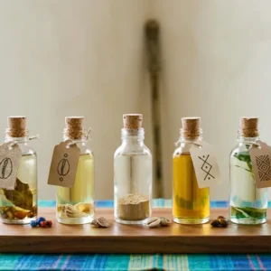 Oils