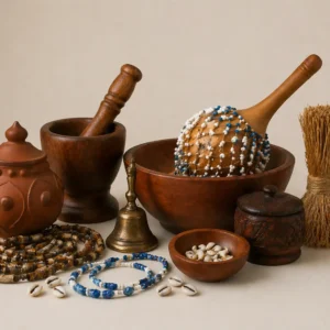 Orisha Spiritual Supplies (Osha)