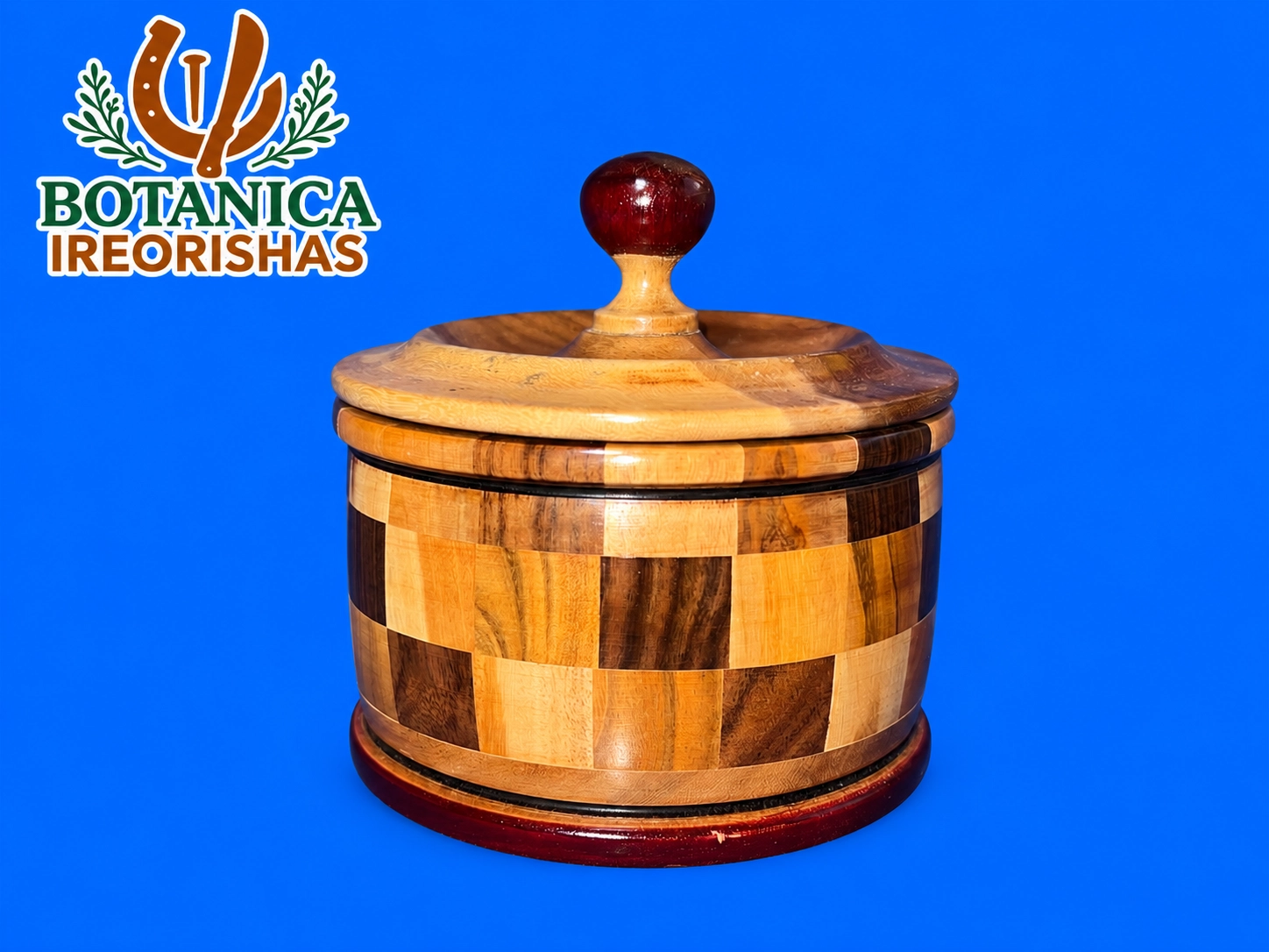 Soperita Ajere Orula madera