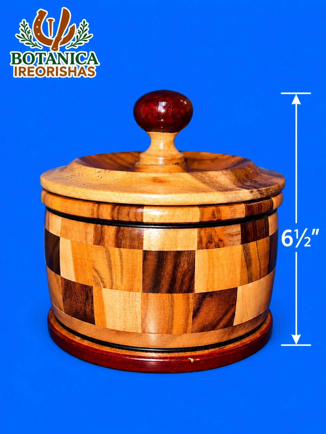 Soperita Ajere Orula madera