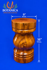 Pilon Liso 12" para Shango agayu