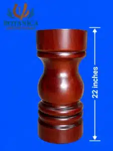 Pilon Liso 22 Cherry