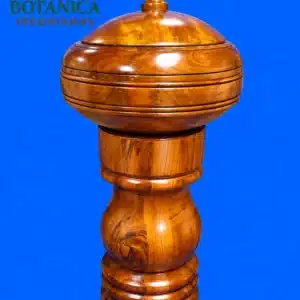 Juego de Batea y Pilon Liso Oak