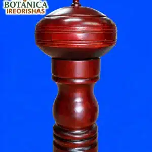 Juego de Batea y Pilon Liso Cherry